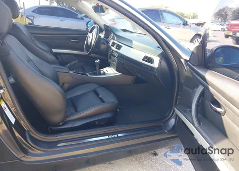 2007 BMW 328Xi from USA, damaged, VIN WBAWV53547PF95209